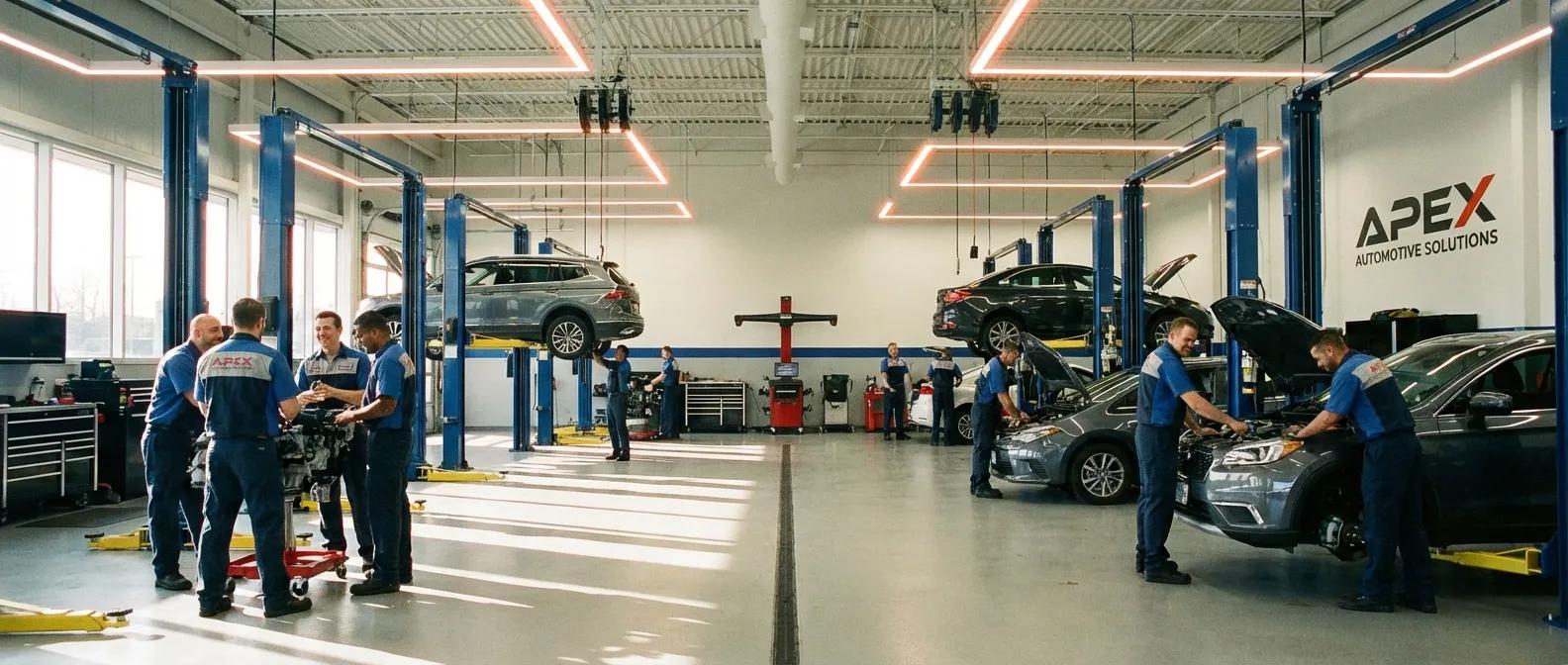 Automotive Service Technician Jobs In Lexington, KY
