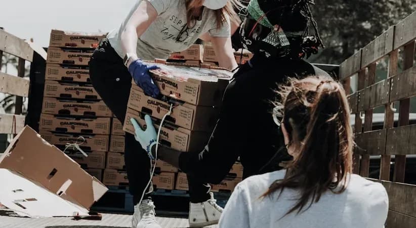 Charitable Partnerships