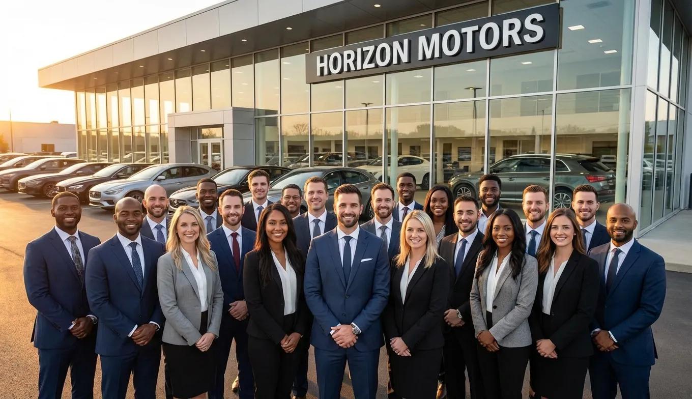 Meet Our Staff