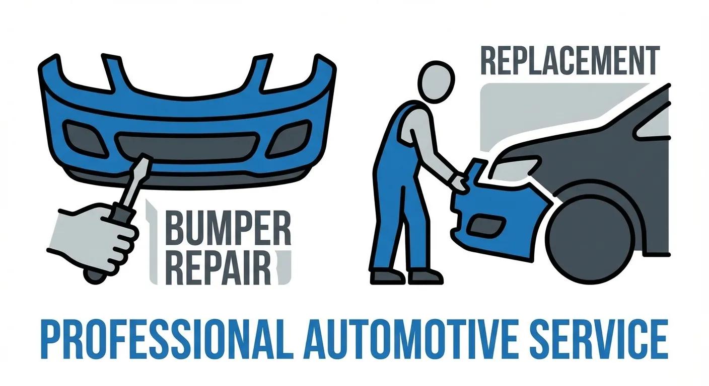Bumper Repair