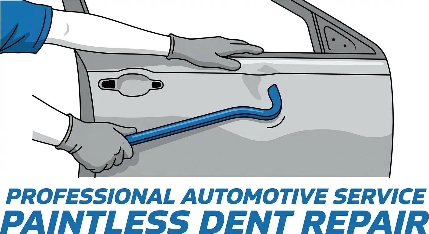 Paintless Dent Repair