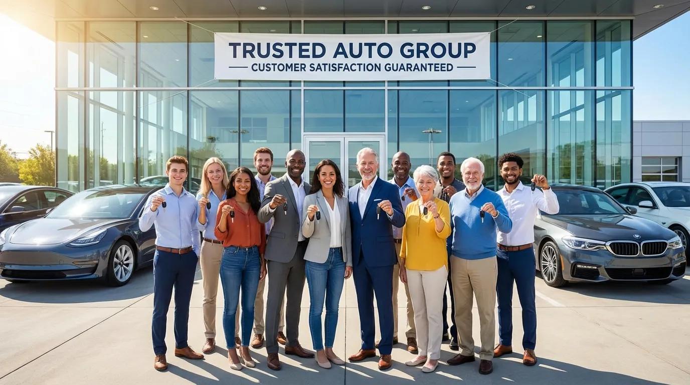 Lexington Dealer Reviews