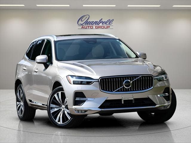2023 Volvo XC60 in Bright Dusk Metallic