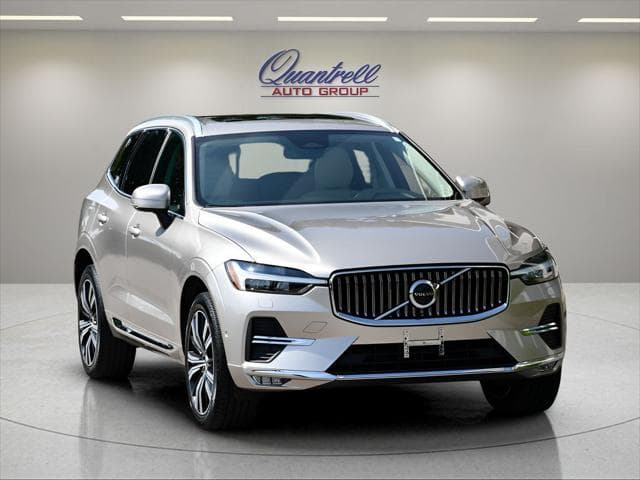 2023 Volvo XC60 SUV in Bright Dusk Metallic thumbnail 2