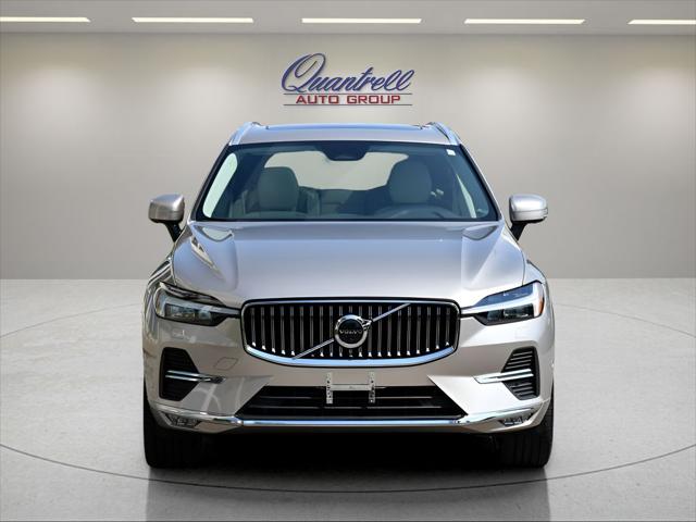 2023 Volvo XC60 SUV in Bright Dusk Metallic thumbnail 9