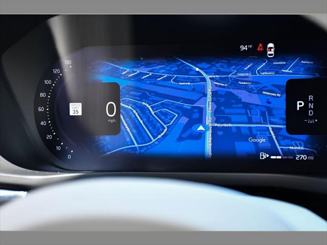 2023 Volvo XC60 SUV in Bright Dusk Metallic thumbnail 19