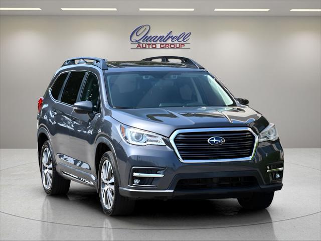 2020 Subaru Ascent SUV in Magnetite Gray Metallic - Image 2