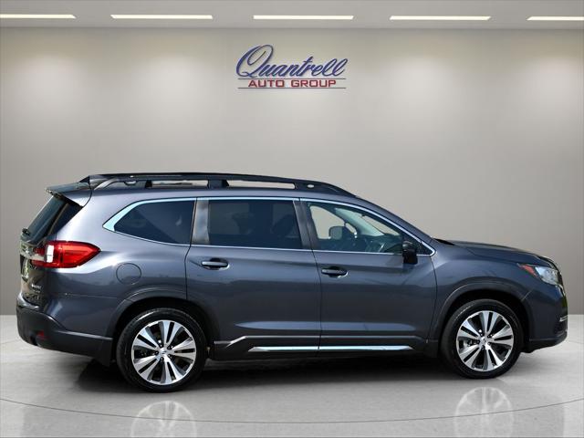 2020 Subaru Ascent SUV in Magnetite Gray Metallic - Image 3