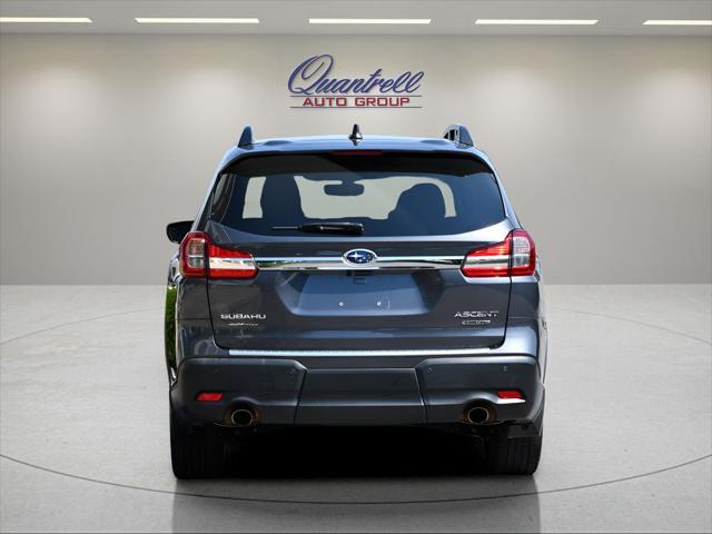 2020 Subaru Ascent SUV in Magnetite Gray Metallic thumbnail 5