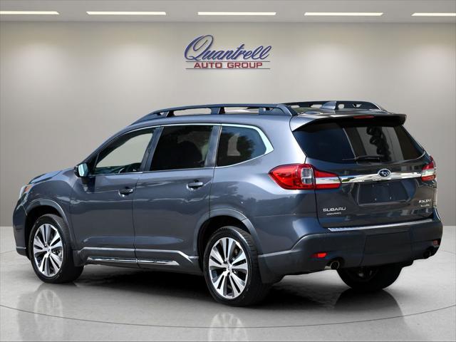 2020 Subaru Ascent SUV in Magnetite Gray Metallic thumbnail 6