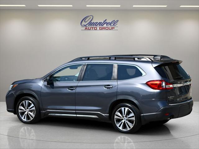 2020 Subaru Ascent SUV in Magnetite Gray Metallic thumbnail 7