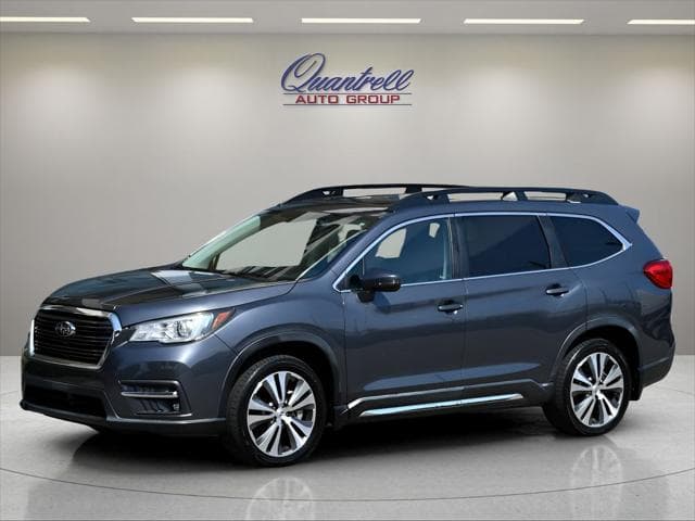 2020 Subaru Ascent SUV in Magnetite Gray Metallic thumbnail 8