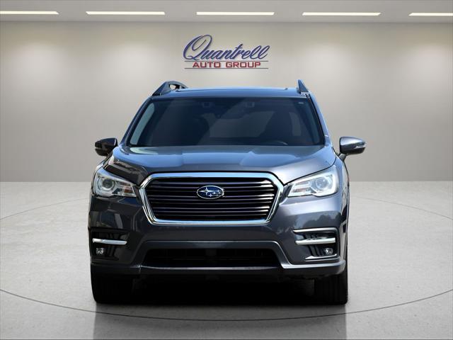 2020 Subaru Ascent SUV in Magnetite Gray Metallic thumbnail 9