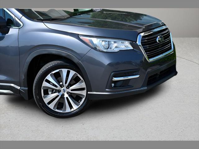 2020 Subaru Ascent SUV in Magnetite Gray Metallic thumbnail 10