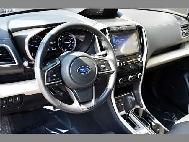 2020 Subaru Ascent SUV in Magnetite Gray Metallic thumbnail 12