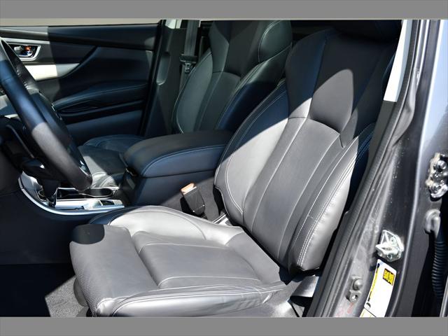 2020 Subaru Ascent SUV in Magnetite Gray Metallic thumbnail 13
