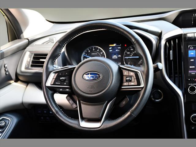 2020 Subaru Ascent SUV in Magnetite Gray Metallic thumbnail 18