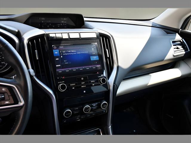 2020 Subaru Ascent SUV in Magnetite Gray Metallic thumbnail 21