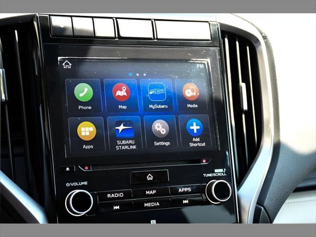 2020 Subaru Ascent SUV in Magnetite Gray Metallic thumbnail 22