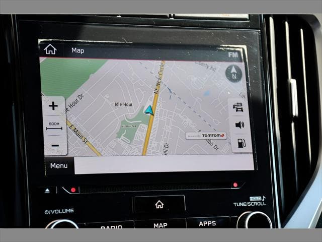 2020 Subaru Ascent SUV in Magnetite Gray Metallic thumbnail 23