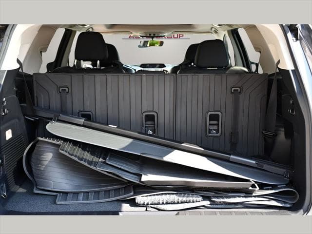 2020 Subaru Ascent SUV in Magnetite Gray Metallic thumbnail 25