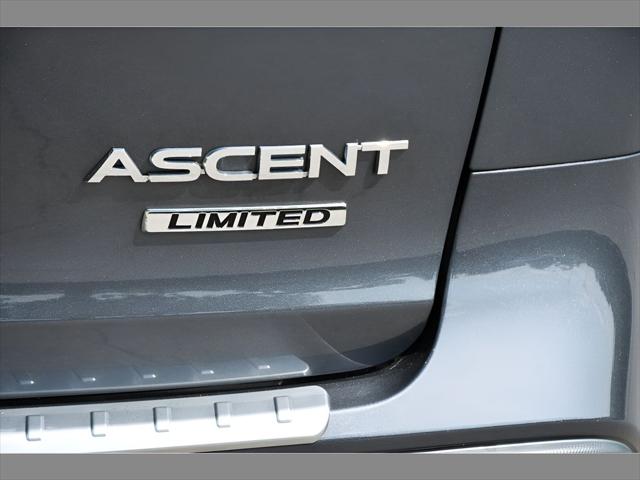 2020 Subaru Ascent SUV in Magnetite Gray Metallic thumbnail 29