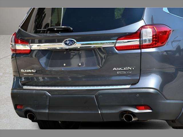 2020 Subaru Ascent SUV in Magnetite Gray Metallic thumbnail 30
