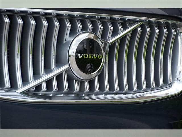 2024 Volvo XC90 SUV in Denim Blue Metallic thumbnail 10
