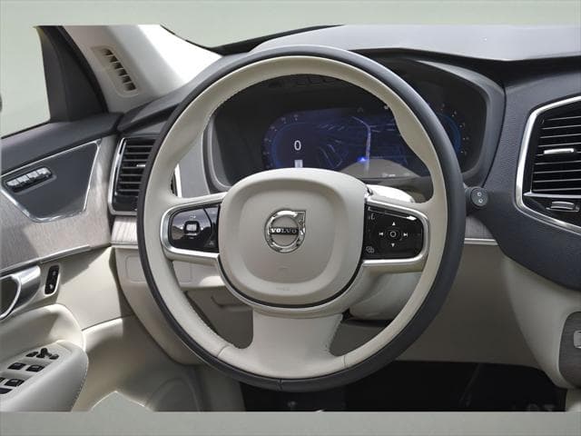 2024 Volvo XC90 SUV in Denim Blue Metallic thumbnail 17