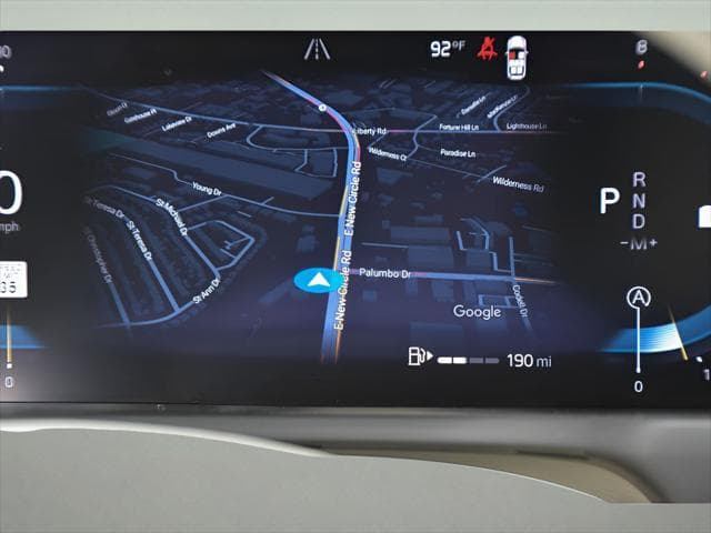 2024 Volvo XC90 SUV in Denim Blue Metallic thumbnail 19
