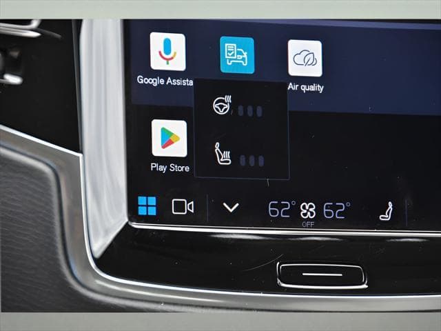 2024 Volvo XC90 SUV in Denim Blue Metallic thumbnail 24
