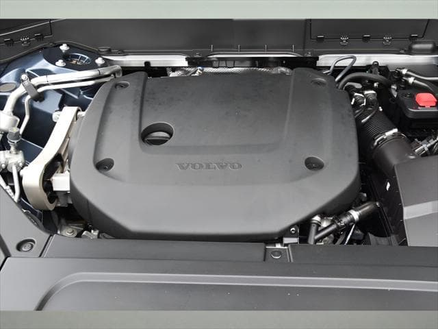 2024 Volvo XC90 SUV in Denim Blue Metallic thumbnail 36