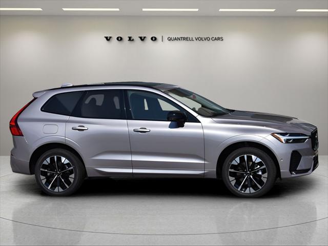 2026 Volvo XC60 SUV in Aurora Silver - Image 3