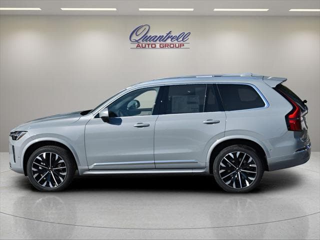 2026 Volvo XC90 SUV in Vapour Grey Metallic thumbnail 6