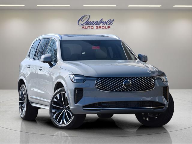 2026 Volvo XC90 SUV in Vapour Grey Metallic - Image 1