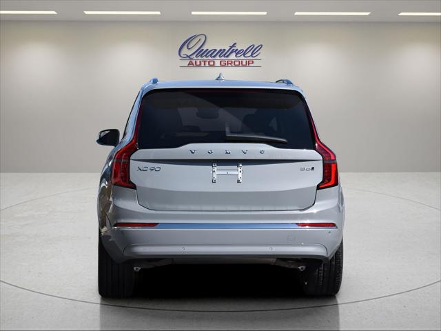 2026 Volvo XC90 SUV in Vapour Grey Metallic thumbnail 5