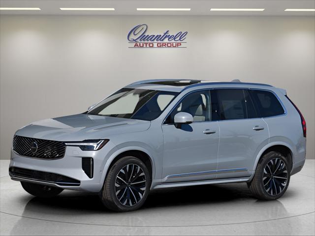 2026 Volvo XC90 SUV in Vapour Grey Metallic thumbnail 7
