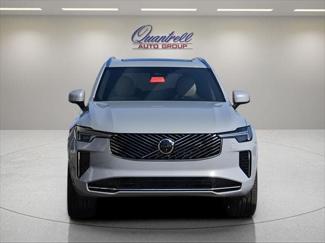 2026 Volvo XC90 SUV in Vapour Grey Metallic thumbnail 8