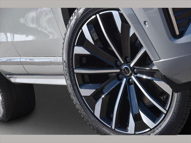 2026 Volvo XC90 SUV in Vapour Grey Metallic thumbnail 9