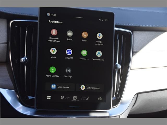 2026 Volvo XC90 SUV in Vapour Grey Metallic thumbnail 19