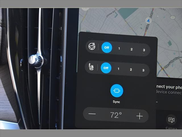 2026 Volvo XC90 SUV in Vapour Grey Metallic thumbnail 22