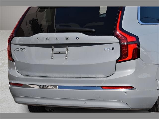 2026 Volvo XC90 SUV in Vapour Grey Metallic thumbnail 30