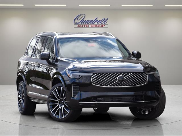 2026 Volvo XC90 SUV in Onyx Black Metallic - Image 1