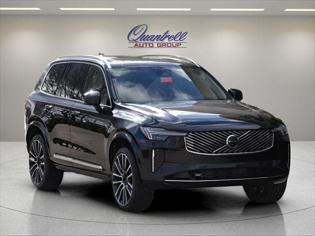 2026 Volvo XC90 SUV in Onyx Black Metallic - Image 2