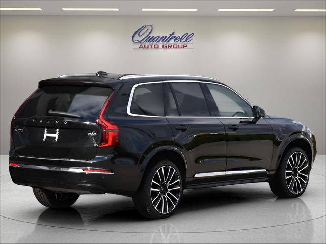 2026 Volvo XC90 SUV in Onyx Black Metallic thumbnail 4