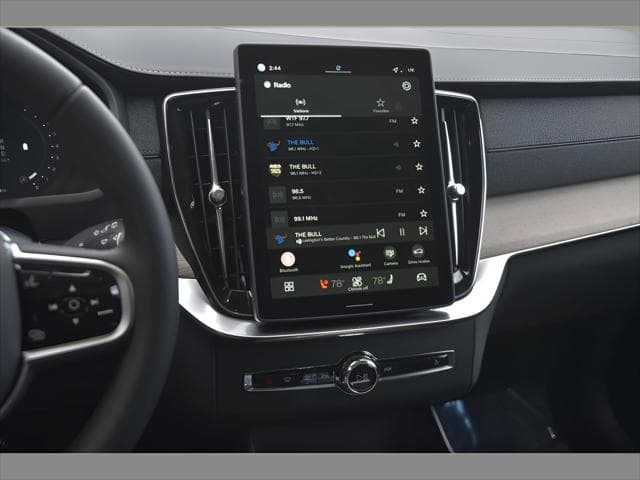2026 Volvo XC90 SUV in Onyx Black Metallic thumbnail 15