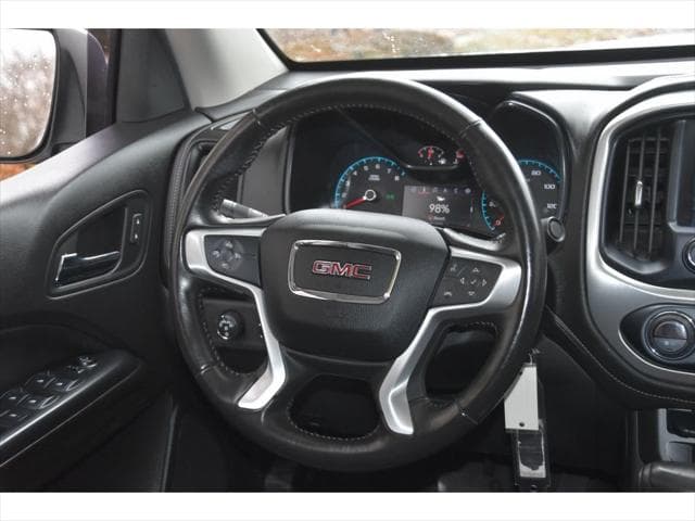 2019 GMC Canyon Truck in Summit White thumbnail 14
