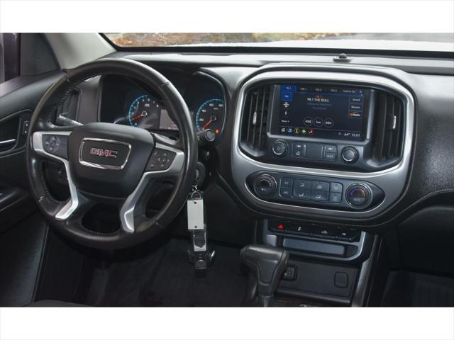 2019 GMC Canyon Truck in Summit White thumbnail 15