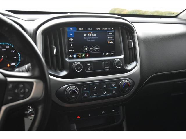 2019 GMC Canyon Truck in Summit White thumbnail 17