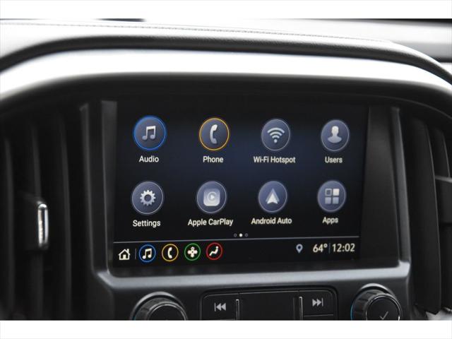 2019 GMC Canyon Truck in Summit White thumbnail 18